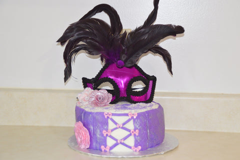 Masquerade Ball Mask