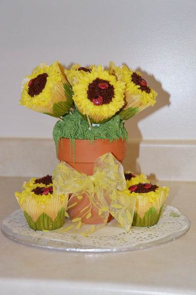 Sweet Sunflowers