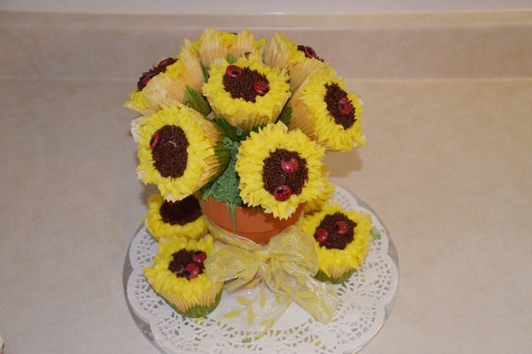 Sweet Sunflowers