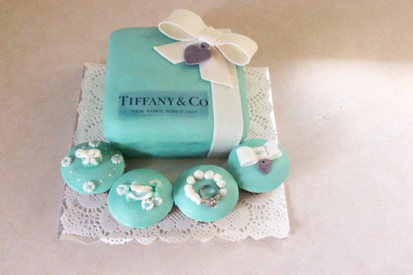 Brunch at Tiffany's